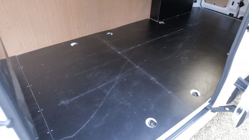 NISSAN INTERSTAR F35 L2 DIESEL 2.0 dci 105ps H2 Tekna Van view 12